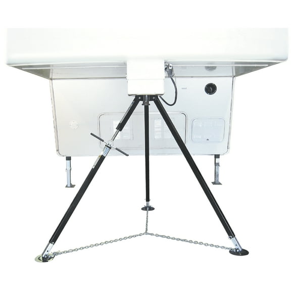 Bal Products 25033 King Pin Tripod Stablizing Jack for RV Trailers