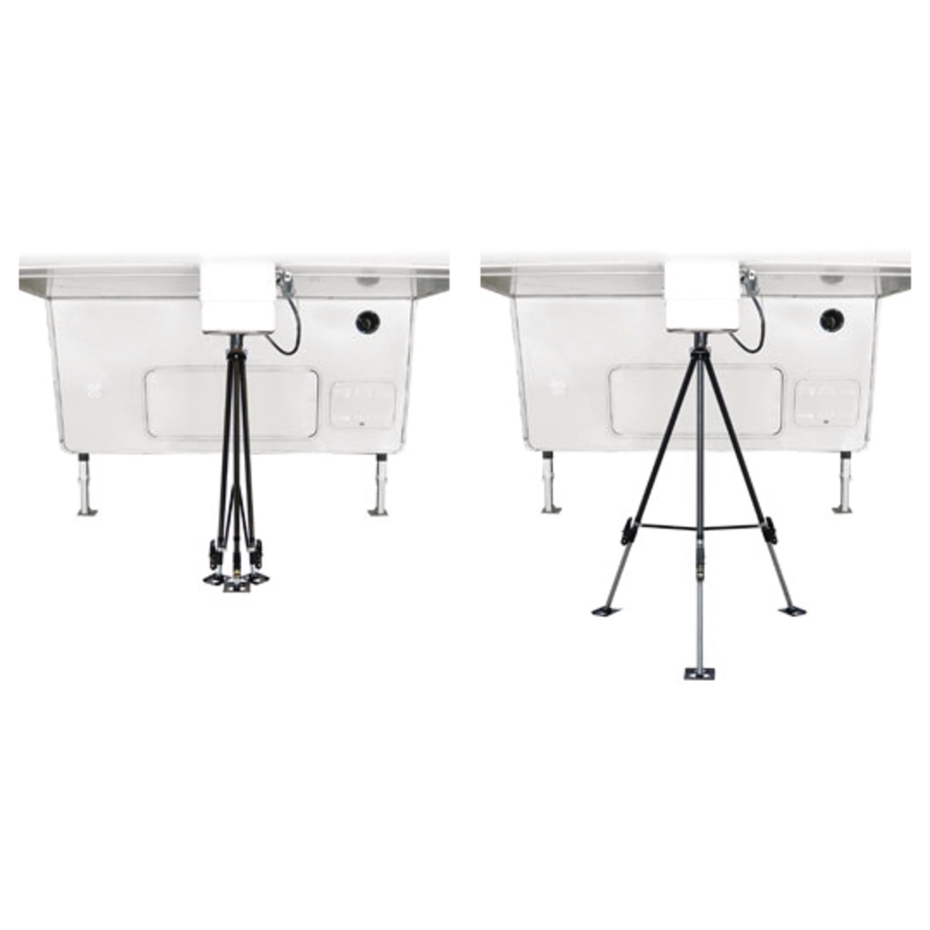 BAL 25066 Kingpin FASTJACK Weekender Stabilizing Tripod