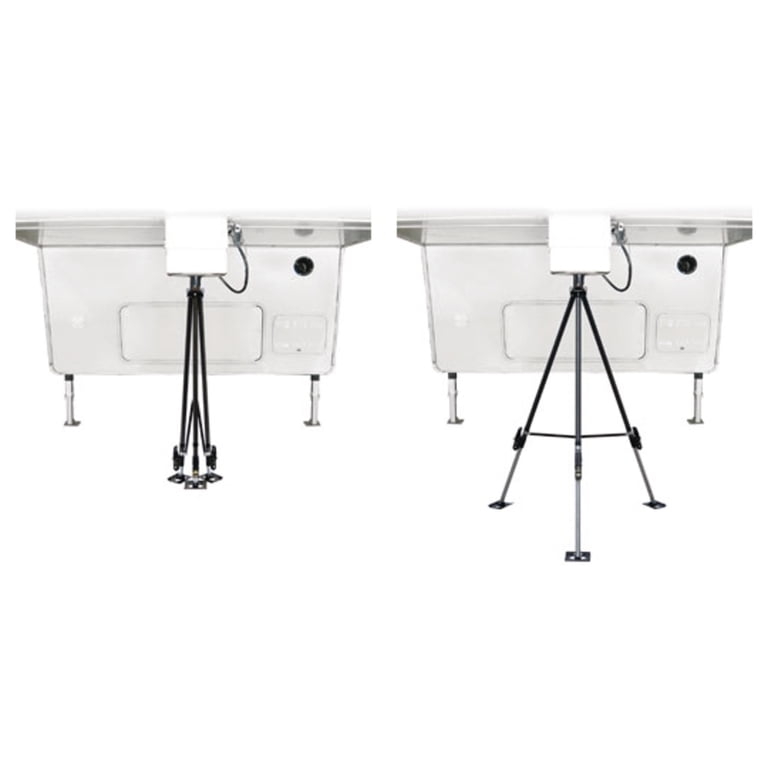 BAL 25066 Kingpin FASTJACK Weekender Stabilizing Tripod