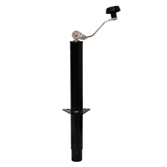 Bal Products 29033Bl Top Wind A-Frame Screw 5,000 lb Capacity Tongue Jack for RV Trailers