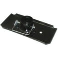 thumbnail image 1 of Bal Products 29056B Short Foot Pad with Locking Pin for RV Trailer 2" Jack Tubes, 1 of 3