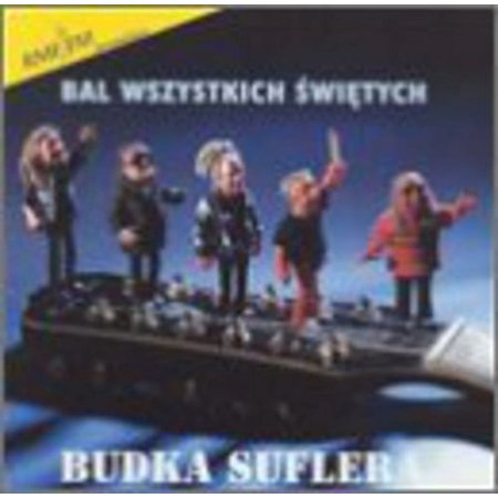 Bal Wszystkich Swietych (CD)