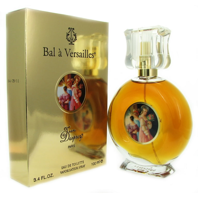 Bal à Versailles Jean Desprez パルファム他 Amazon.com : Bal A Versailles By Jean Desprez For Women