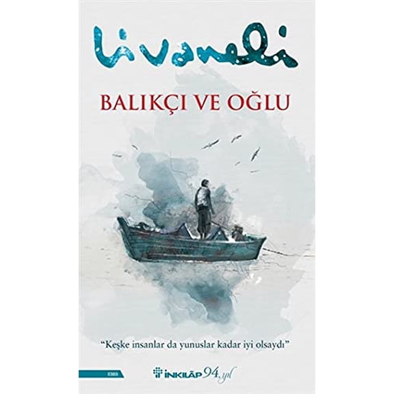 Pre-Owned Balk ve Olu: "Keke nsanlar da Yunuslar Kadar yi Olsayd" (Paperback, 9789751042125, 9751042127)