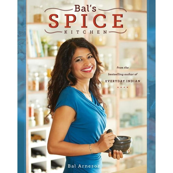 Bal's Spice Kitchen (Paperback)