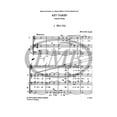thumbnail image 1 of Balázs Árpád: Két tájkép / Words by Vasvári István / sheet music, 1 of 1