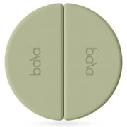 Bala Balance Blocks 2 Pack, Yoga Blocks for Working Out, Sage - Semi-Circular Yoga Accessories
