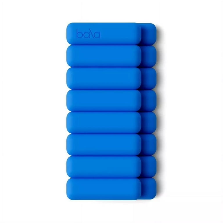 Bala Bangles 2pc Wrist & Ankle Weight Set - 1lbs - Walmart.com