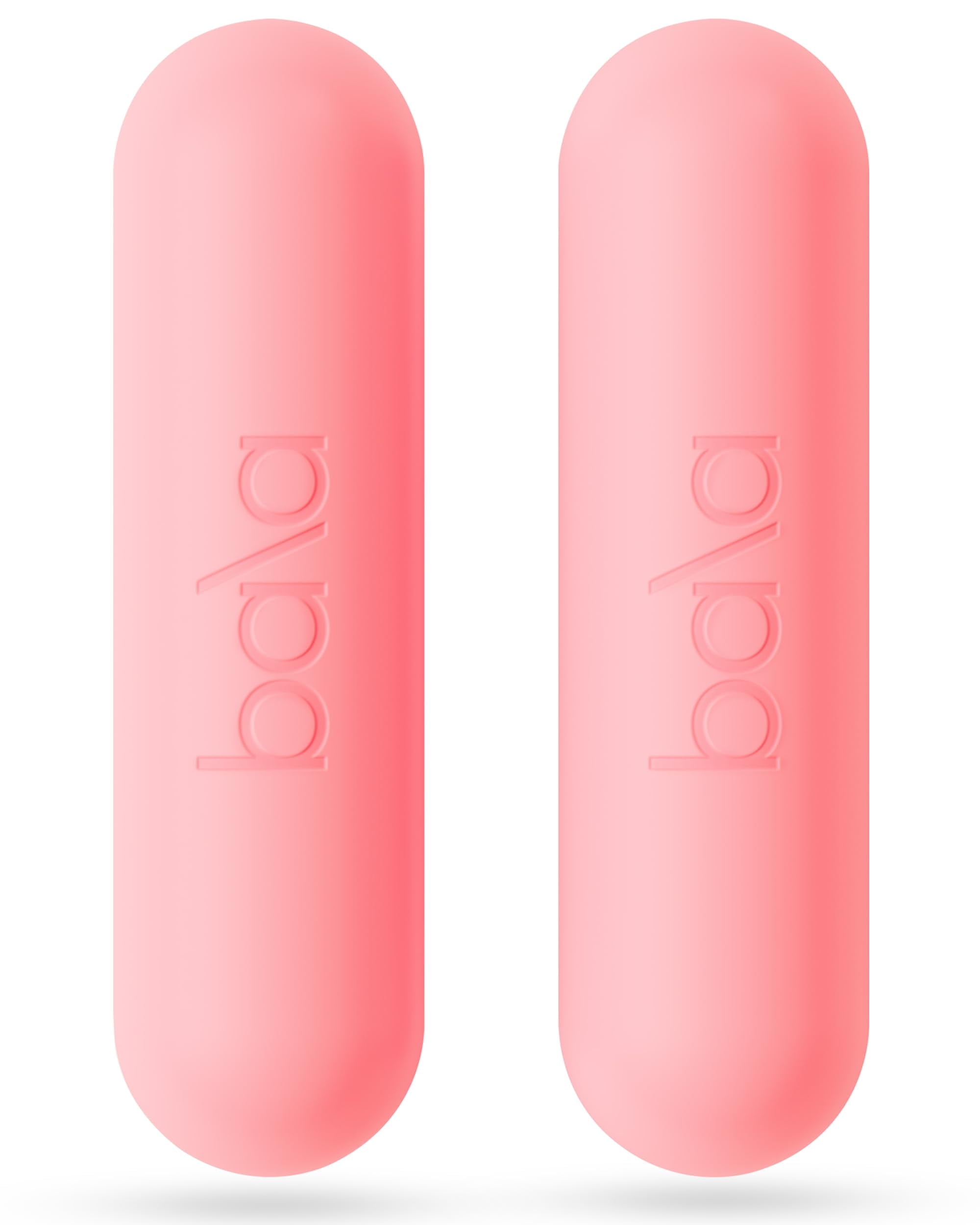 【極美品】Bala Bars バラバー ダンベル 3lb 約1.3kgチャコール Bala Bars Dumbbell Set for Women & Men, 3lb Dumbbells (Blush