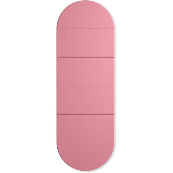 Bala Compact Mat, Blush