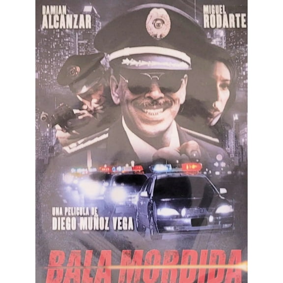 Bala Mordida DVD