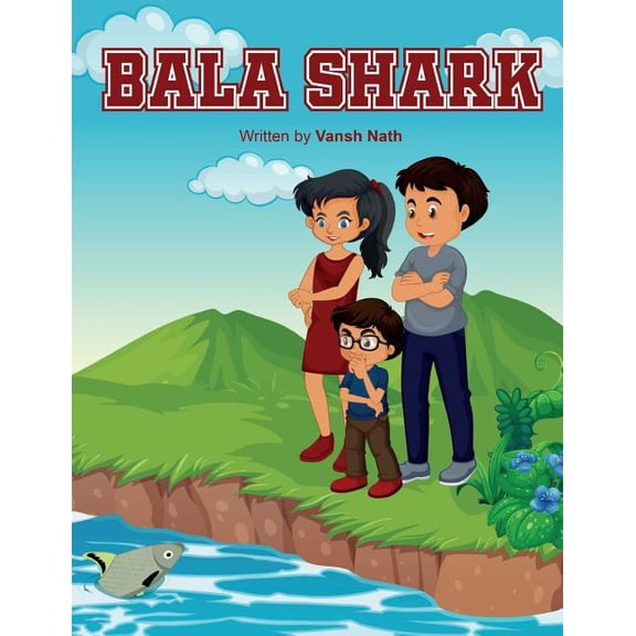 Bala Shark (Paperback)