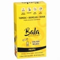 thumbnail image 1 of Bala Triple Enzyme Hydration Total Body Wellness Drink Mix Sticks, Pineapple, 8 Ea, 1 of 5