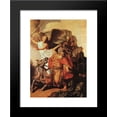 thumbnail image 1 of Balaam's Ass 20x24 Framed Art Print by Rembrandt, 1 of 2