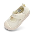 thumbnail image 1 of Balabala Baby & Toddler Walking Shoes, Breathable Slip-On Water Shoes with Non-Slip EVA Sole, Boys & Girls Barefoot Sneakers, 1 of 6