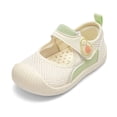 thumbnail image 1 of Balabala Baby & Toddler Walking Shoes, Breathable Slip-On Water Shoes with Non-Slip EVA Sole, Boys & Girls Barefoot Sneakers, 1 of 6