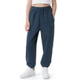 thumbnail image 1 of Balabala Boys' and Girls' Jogger Sweatpants, Toddler & Kids, Fall 2025 Casual Athletic Pants, Elastic Waist, 1 of 7