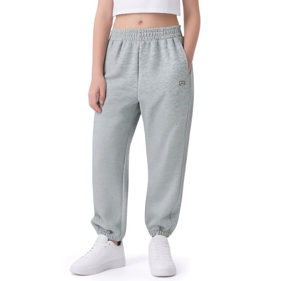 Balabala Boys' and Girls' Jogger Sweatpants, Toddler & Kids, Fall 2025 Casual Athletic Pants, Elastic Waist