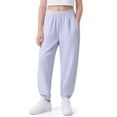 thumbnail image 1 of Balabala Boys' and Girls' Jogger Sweatpants, Toddler & Kids, Fall 2025 Casual Athletic Pants, Elastic Waist, 1 of 7