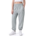 thumbnail image 1 of Balabala Boys' and Girls' Jogger Sweatpants, Toddler & Kids, Cotton Casual Athletic Pants with Pockets, Elastic Waist, 1 of 7