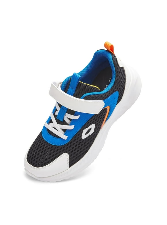 Kids Summer Mesh Sneakers for Girls and Boys, Lightweight Breathable Running Shoes, Athletic Tennis Hiking Shoes