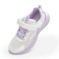 thumbnail image 1 of Balabala Toddler & Kids Lightweight Breathable Mesh Running Sneakers with Soft Cushioning, 1 of 6