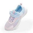 thumbnail image 1 of Balabala Toddler & Kids Lightweight Breathable Mesh Running Sneakers with Soft Cushioning, 1 of 6