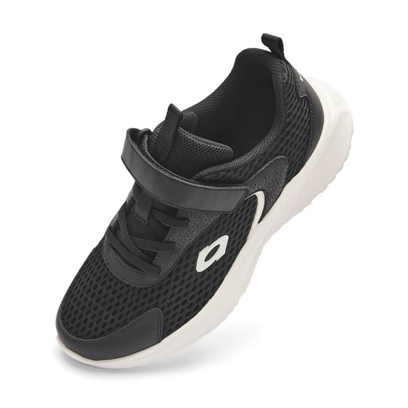 Balabala Toddler & Kids Lightweight Breathable Mesh Running Sneakers with Soft Cushioning