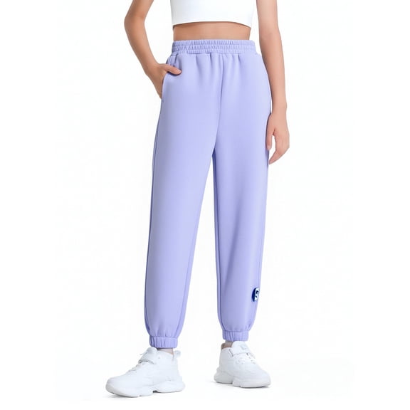 Balabala Kids Jogger Sweatpants, Unisex Toddler & Child, Spring/Fall Casual Athletic Pants, Matching Family Style