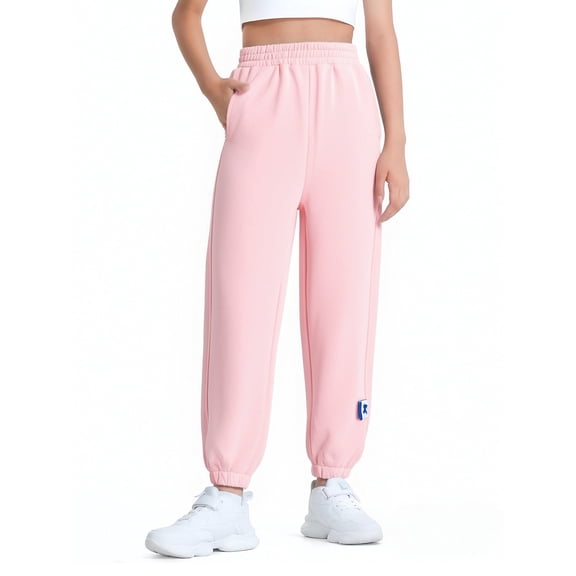 Balabala Kids Jogger Sweatpants, Unisex Toddler & Child, Spring/Fall Casual Athletic Pants, Matching Family Style