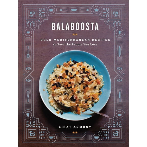 Balaboosta - Hardcover