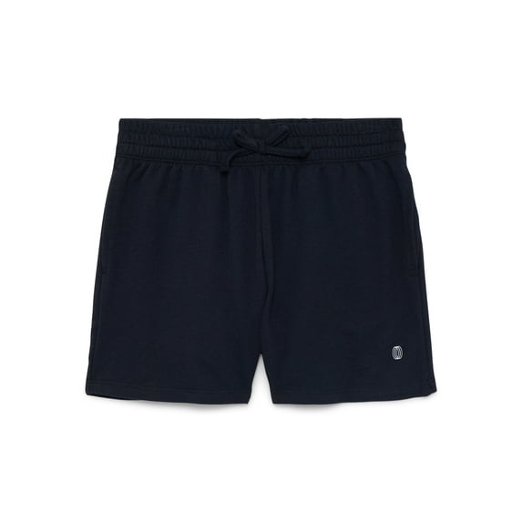 Balace Collection Girl's Athletic French Terry Short, Sizes 7-16