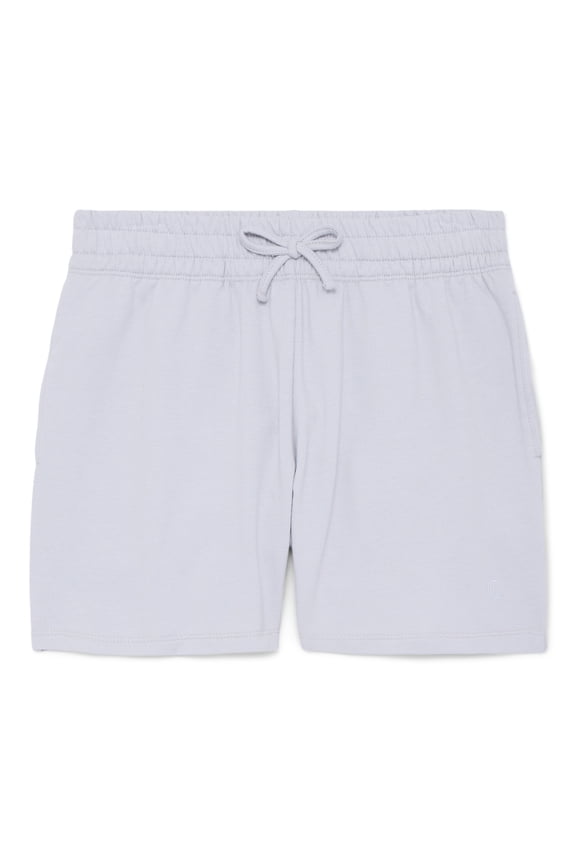 Balace Collection Girl's Athletic French Terry Short, Sizes 7-16