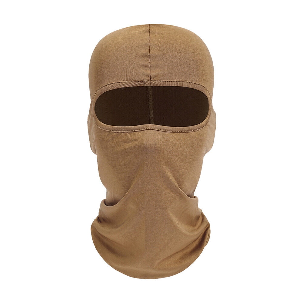 3D Skull Balaclava – One Size Fits All, UPF 40+, For Winter Sports, Motorcycling & Halloween