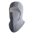 thumbnail image 1 of Balaclava under $5! Cagogo Unisex Winter Warm Neck Mask, Ear Protection Balaclava Hat, Cold Weather Face Mask, Outdoor Sports Headwear, Windproof Ski Mask, 1 of 7