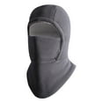 thumbnail image 1 of Balaclava under $5! Cagogo Unisex Winter Warm Neck Mask, Ear Protection Balaclava Hat, Cold Weather Face Mask, Outdoor Sports Headwear, Windproof Ski Mask, 1 of 7