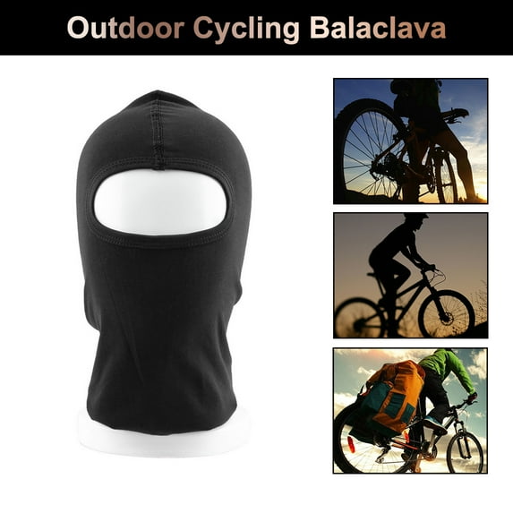 Balaclava Breathable Speed Dry Outdoor Sports Riding Ski Mask Tactical Head Cover Motorcycle Cycling UV Protect Full face Mask