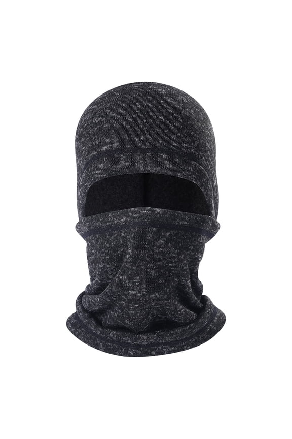 Balaclava Cold Weather Fleece Warm Windproof Ski Mask Winter Windproof Breathable Thermal Face Mask Neck Warmer Scarf Hood Hat