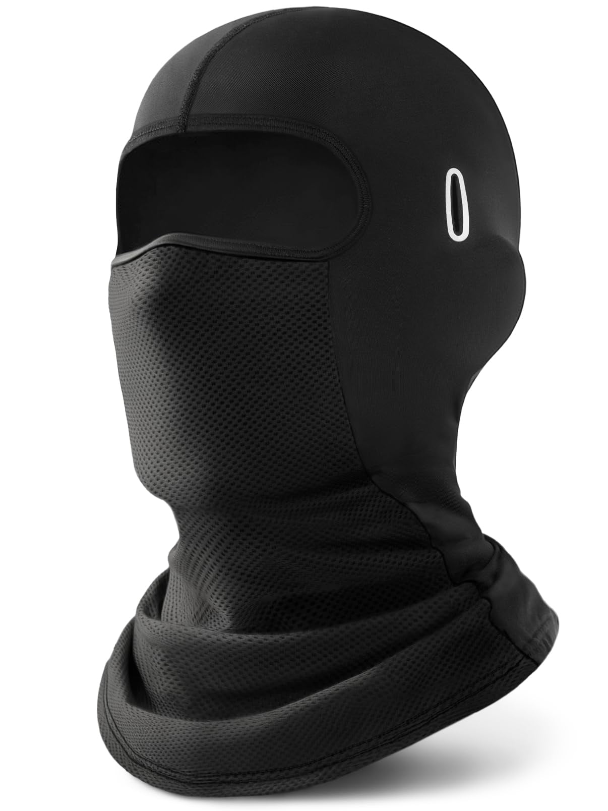 Balaclava Cycling Face Mask  Summer Ice Silk Mesh Sun Protection Ski For Men Women