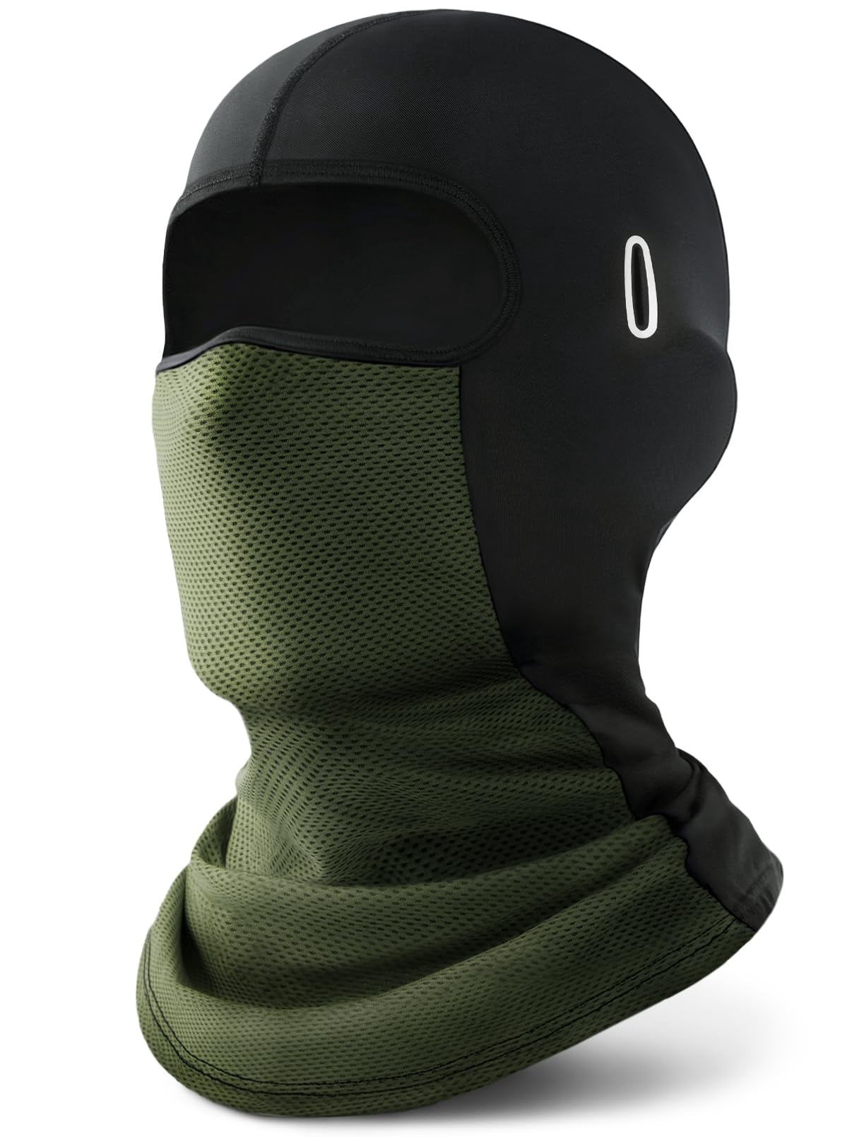 Balaclava Cycling Face Mask  Summer Ice Silk Mesh Sun Protection Ski For Men Women