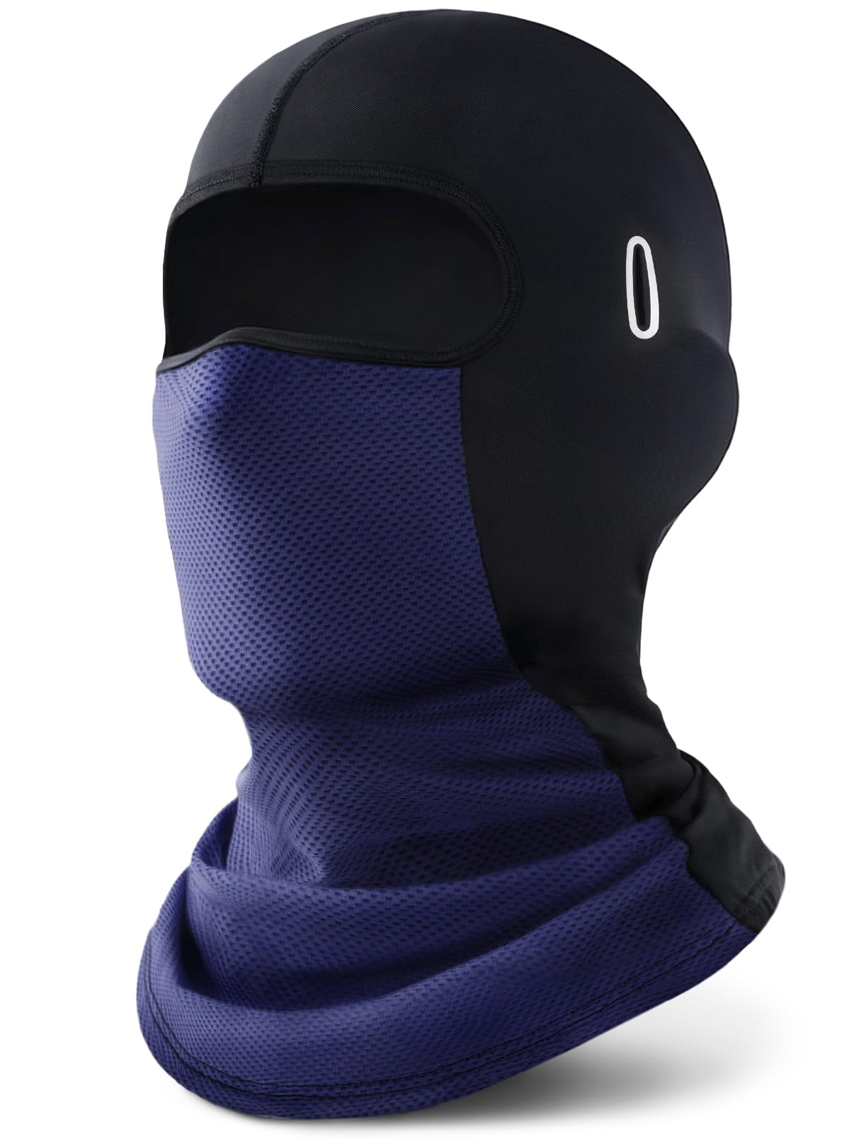 Balaclava Cycling Face Mask  Summer Ice Silk Mesh Sun Protection Ski For Men Women