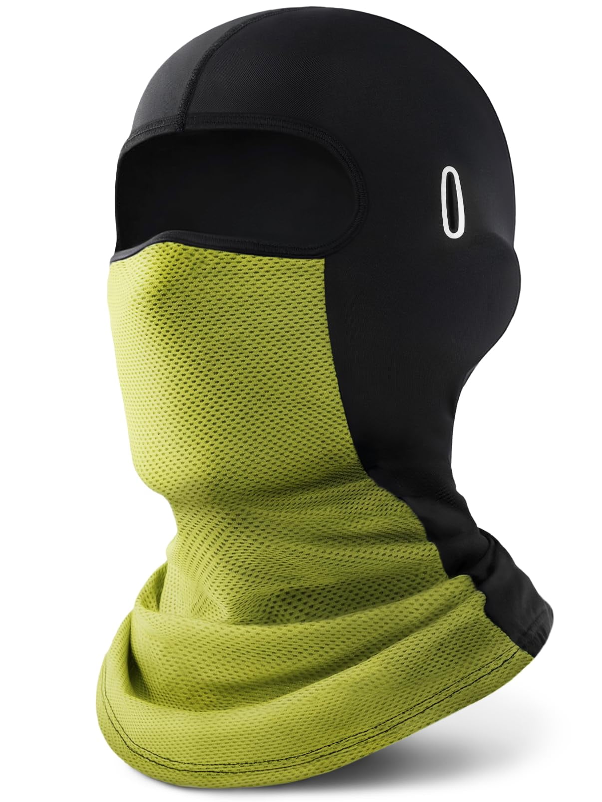 Balaclava Cycling Face Mask  Summer Ice Silk Mesh Sun Protection Ski For Men Women