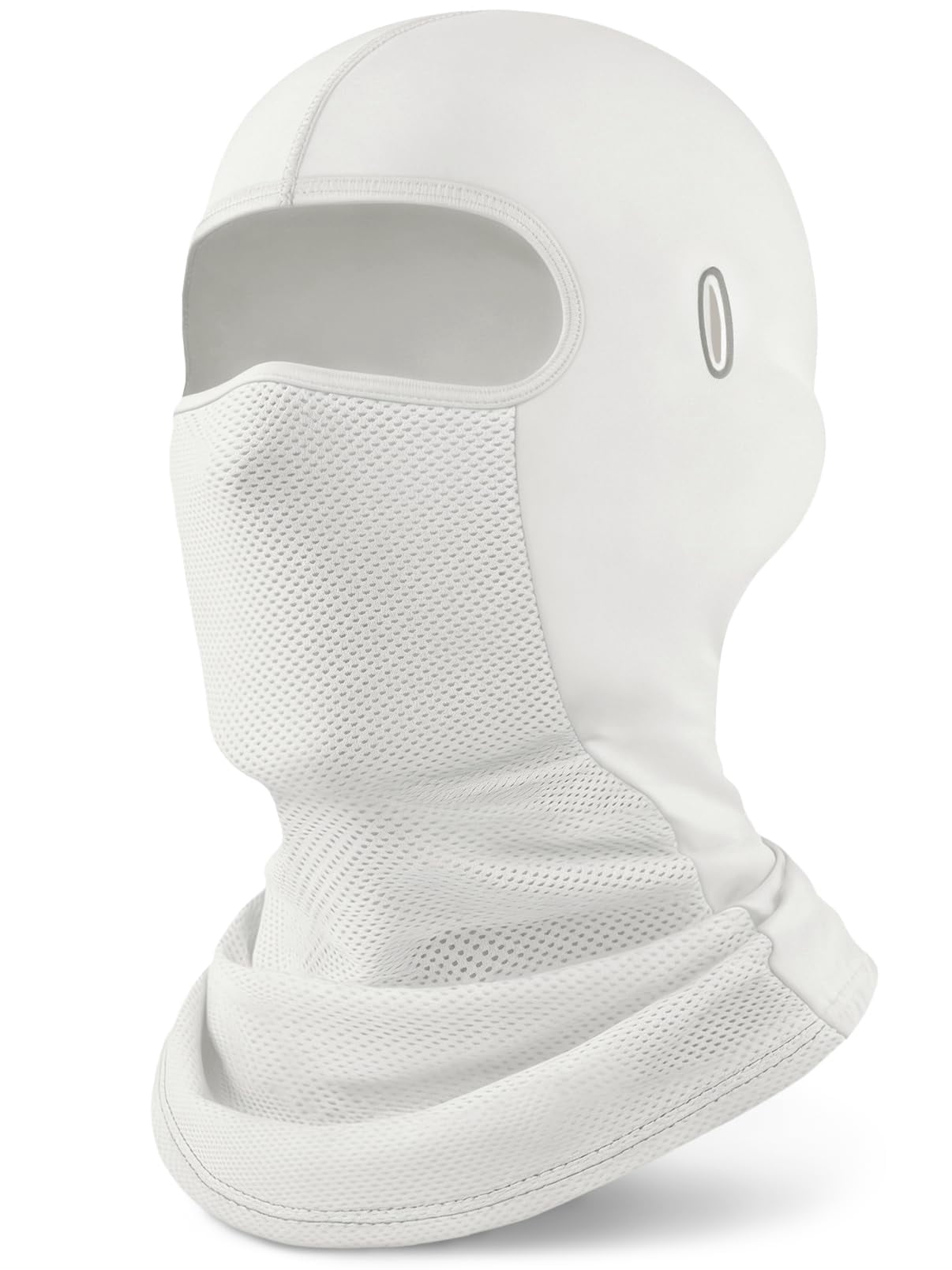 Balaclava Cycling Face Mask  Summer Ice Silk Mesh Sun Protection Ski For Men Women