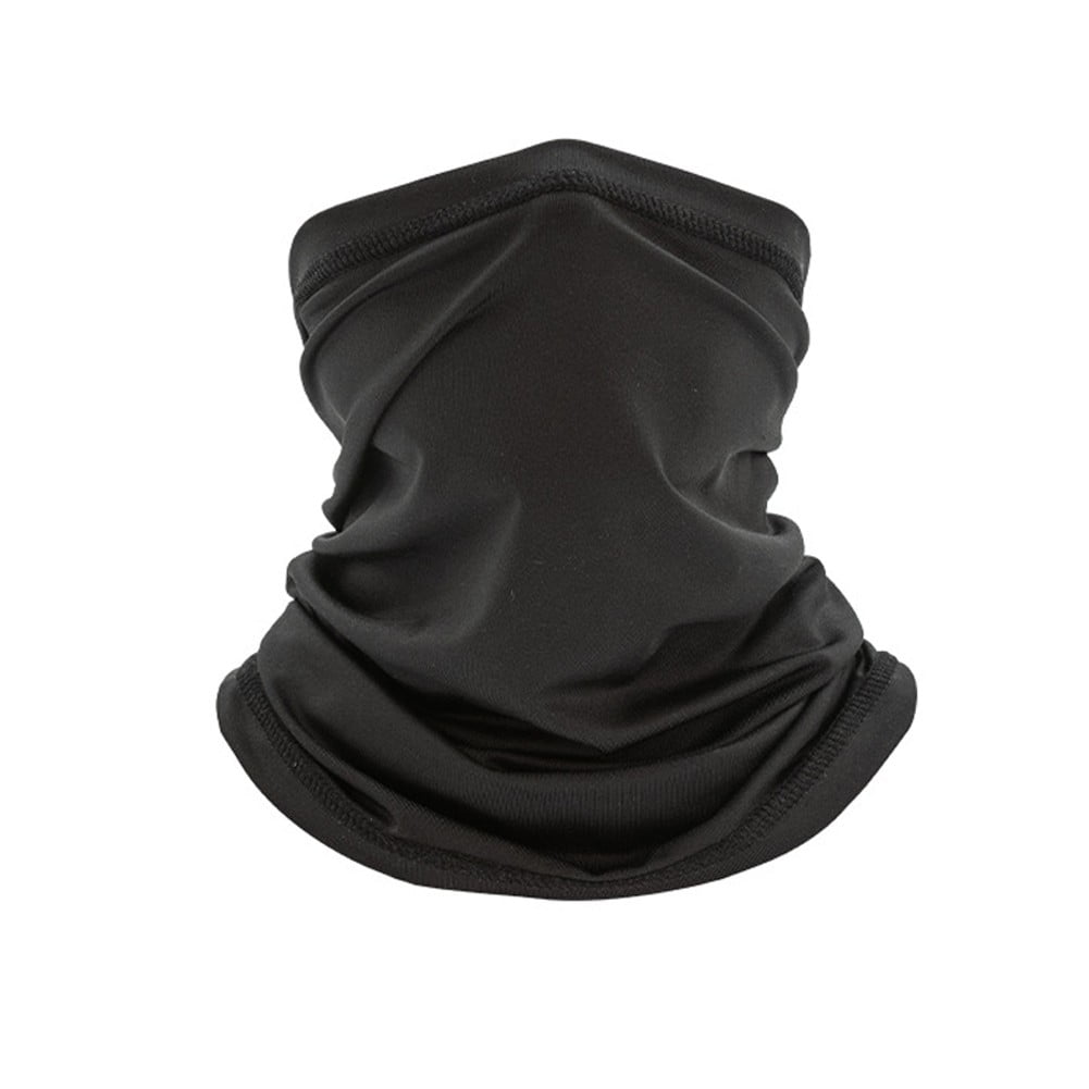 Balaclava Cycling Neck Tube Scarf Snood Biker Face Ma sk Warmer Multi ...