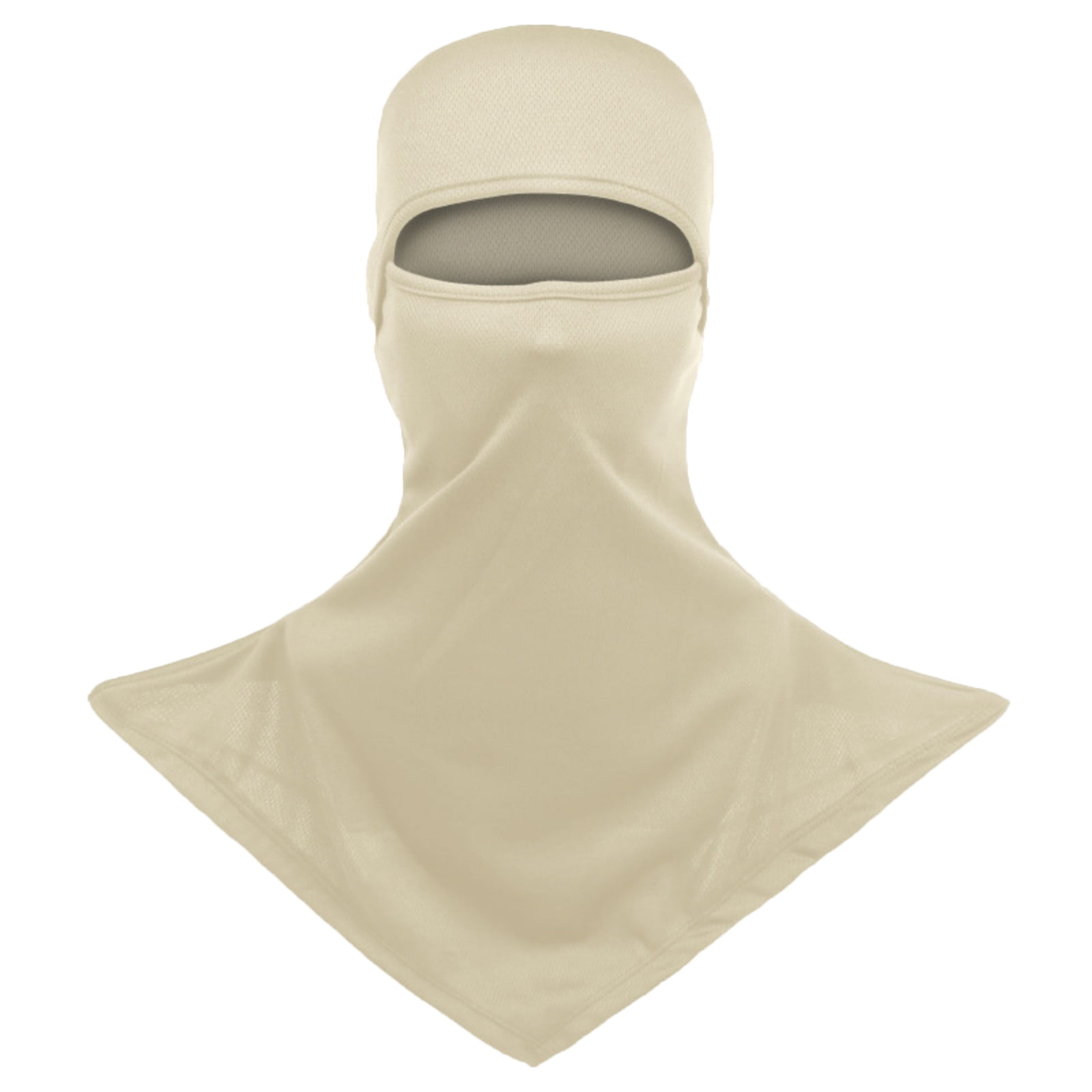 Balaclava Face Cover Neck Cover Summer Sun Protection Balaclava for Men ...
