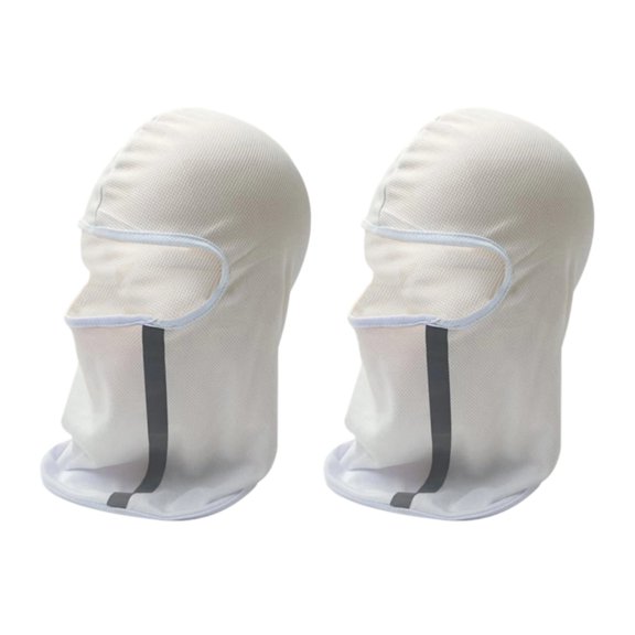Balaclava Face Cover Sun Protections FaceMa--With Moisture Wicking Technology