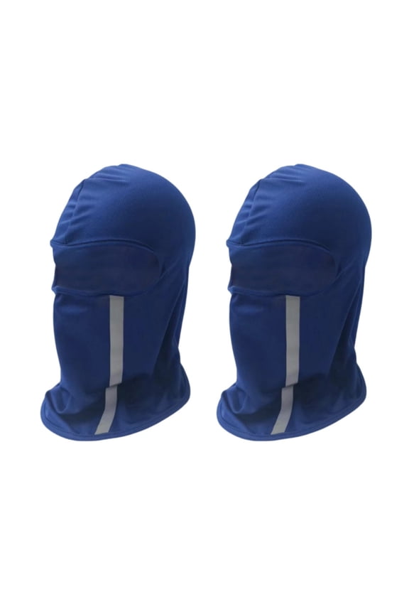 Balaclava Face Cover Sun Protections FaceMa--With Moisture Wicking Technology