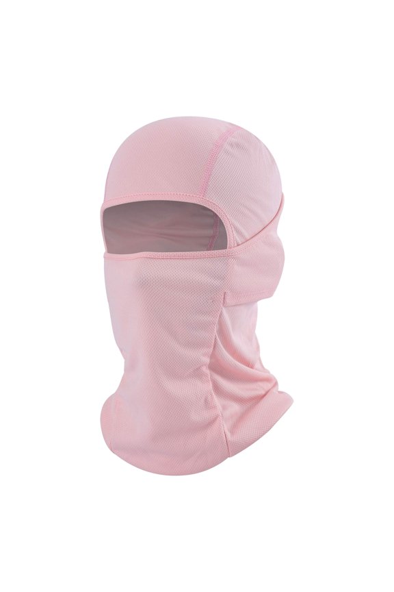 Balaclava Face Mask Adjustable Windproof UV Protection Hood
