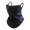 thumbnail image 1 of Balaclava Face Mask Cooling Neck Gaiter with Ear Loop Sun Shield Breathable Bandana UV Protection Headband Scarf Reusable Washable, 1 of 10
