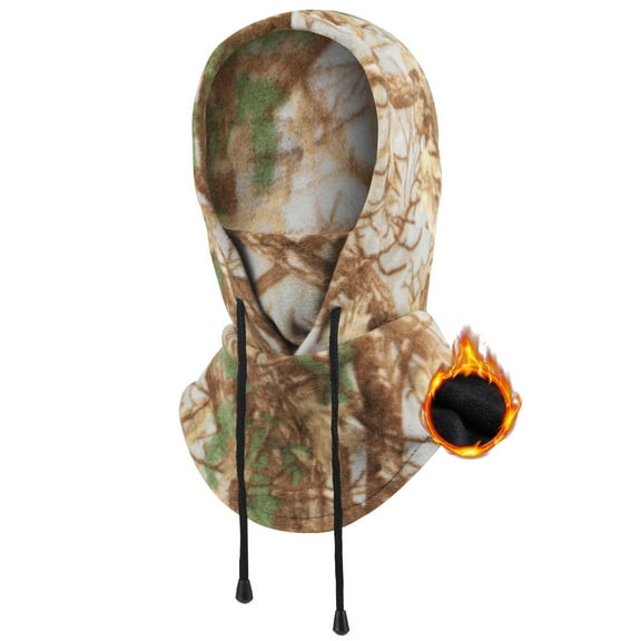 Balaclava Winter Mask for Men Thermal Ski Masks Cold Weather Face Mask with Storage Pouch